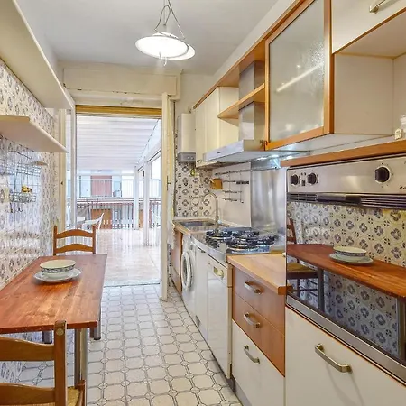Lovely In With Wifi Apartment *